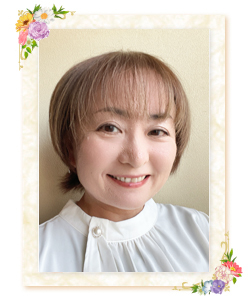 荒 敏美先生写真