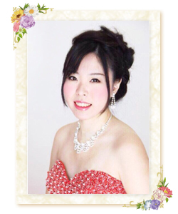 片岡 里紗先生写真